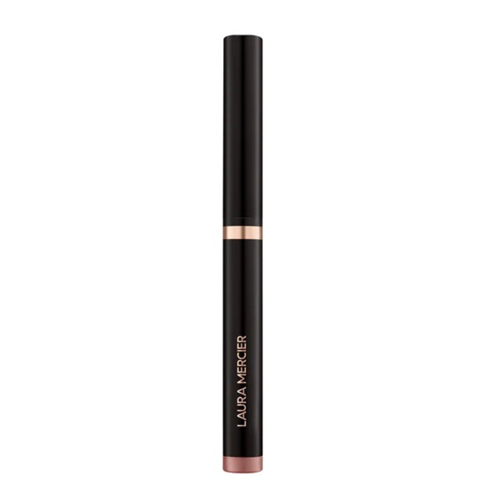 Laura Mercier Modern Rose RoseGlow Caviar Stick Eye Shadow- dusty rosy pink - Picture 9 of 10